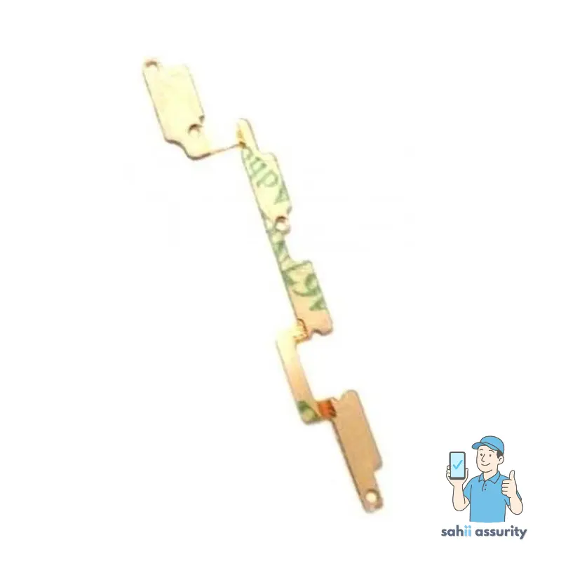 Power Button Flex Cable for Tecno i3 thumbnail